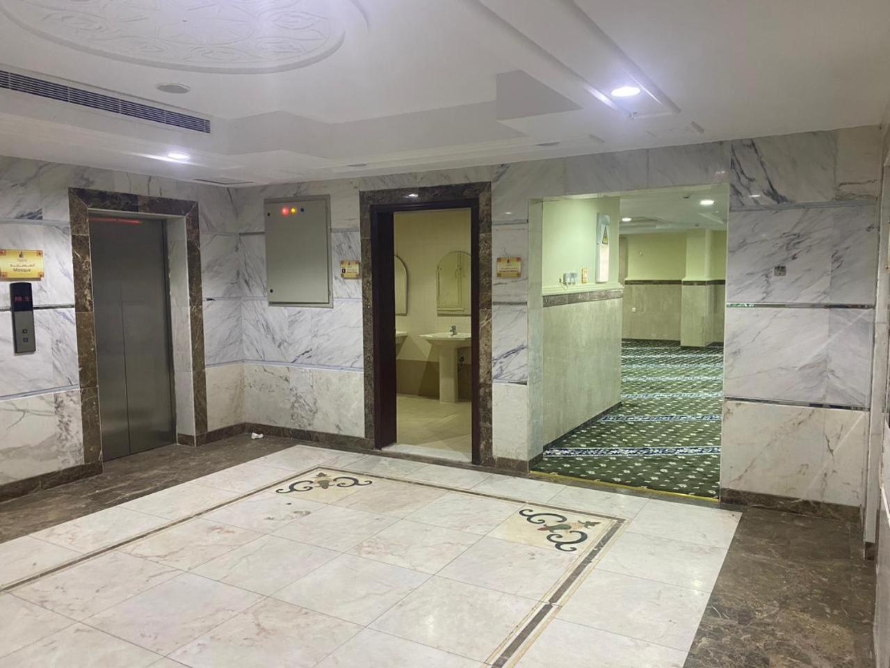 Al Rawhanya Hotel メッカ エクステリア 写真
