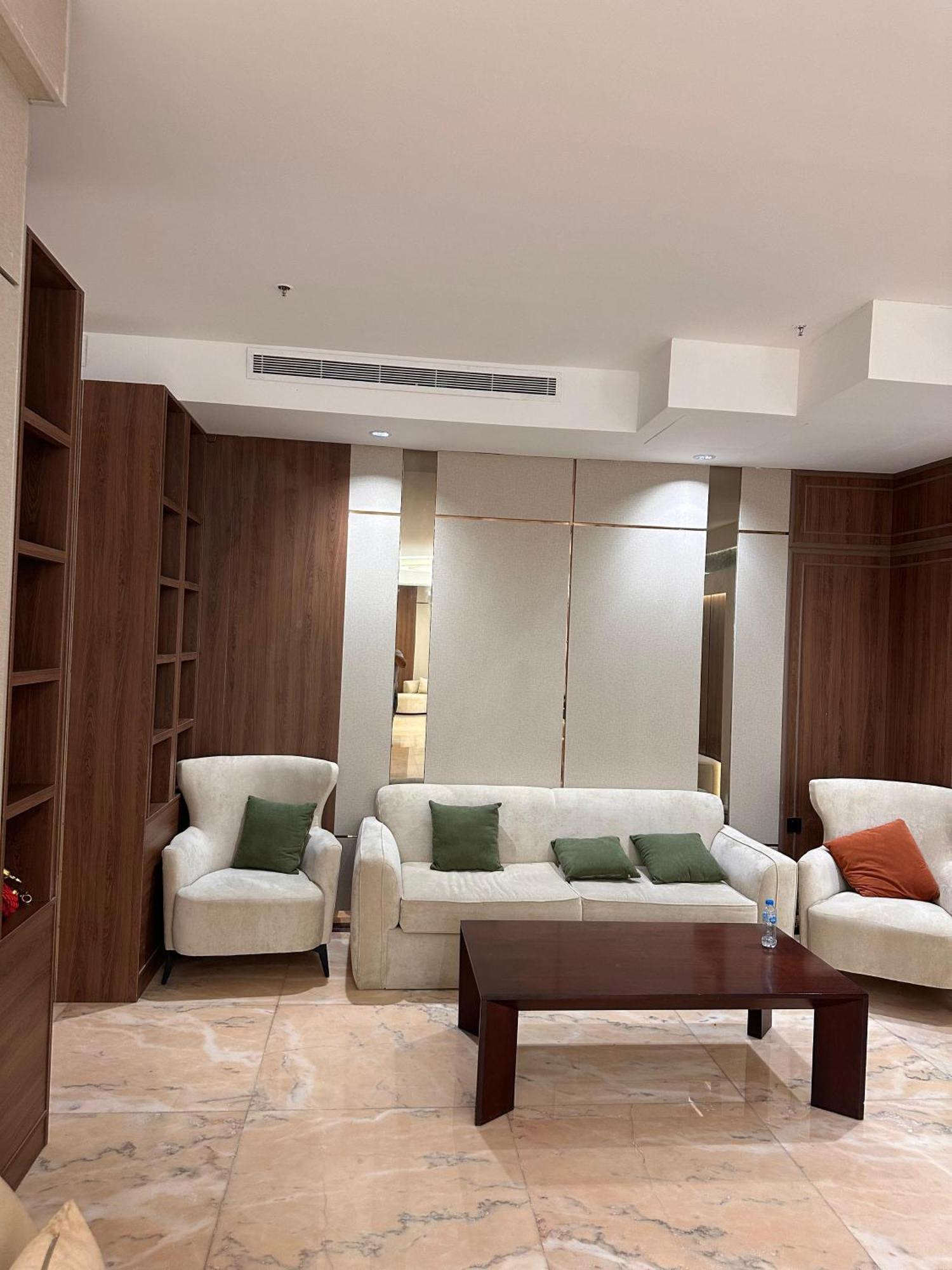 Al Rawhanya Hotel メッカ エクステリア 写真