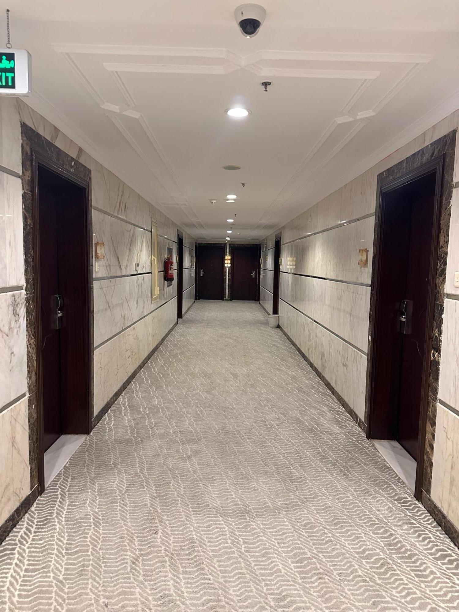 Al Rawhanya Hotel メッカ エクステリア 写真