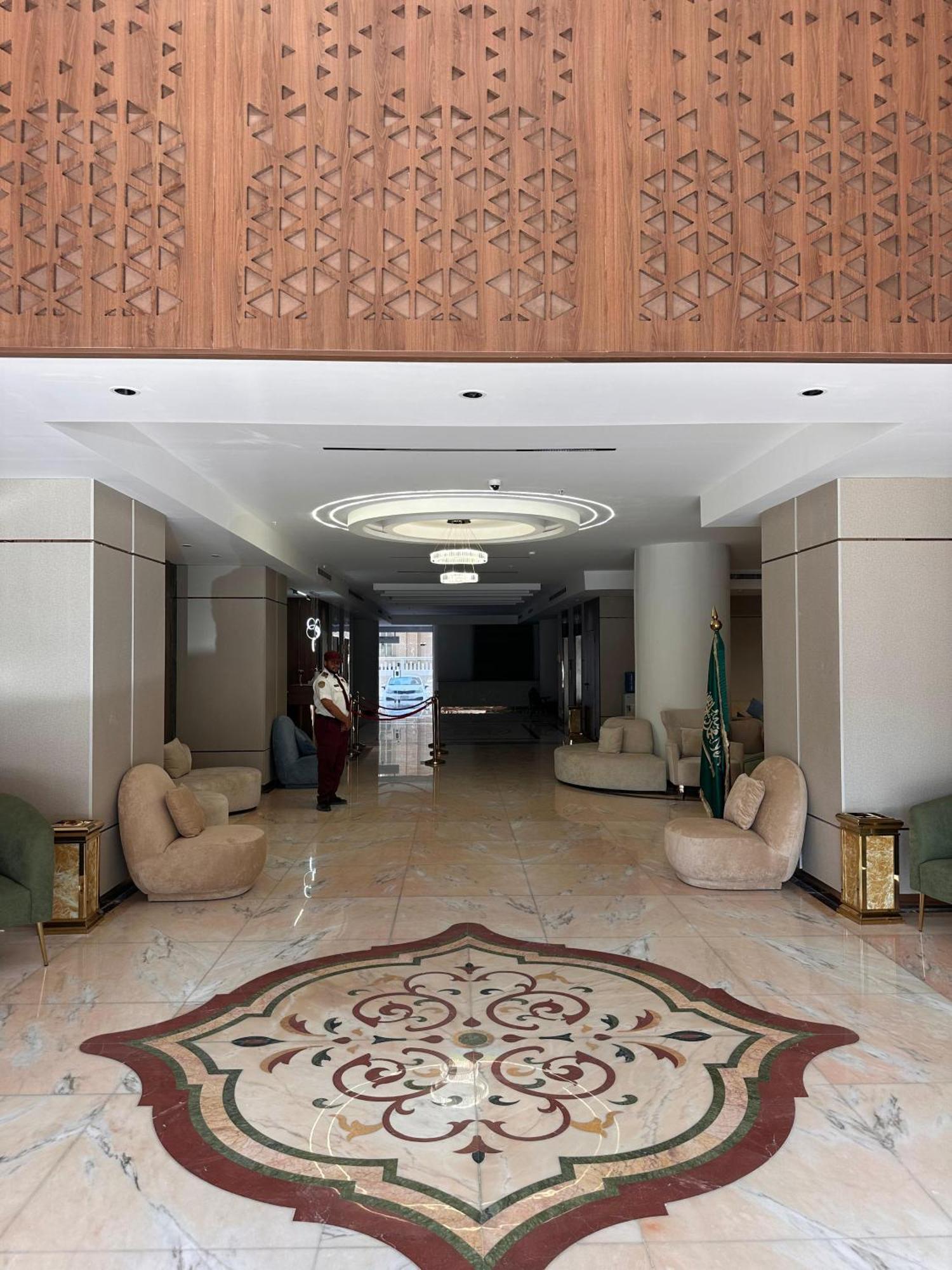 Al Rawhanya Hotel メッカ エクステリア 写真