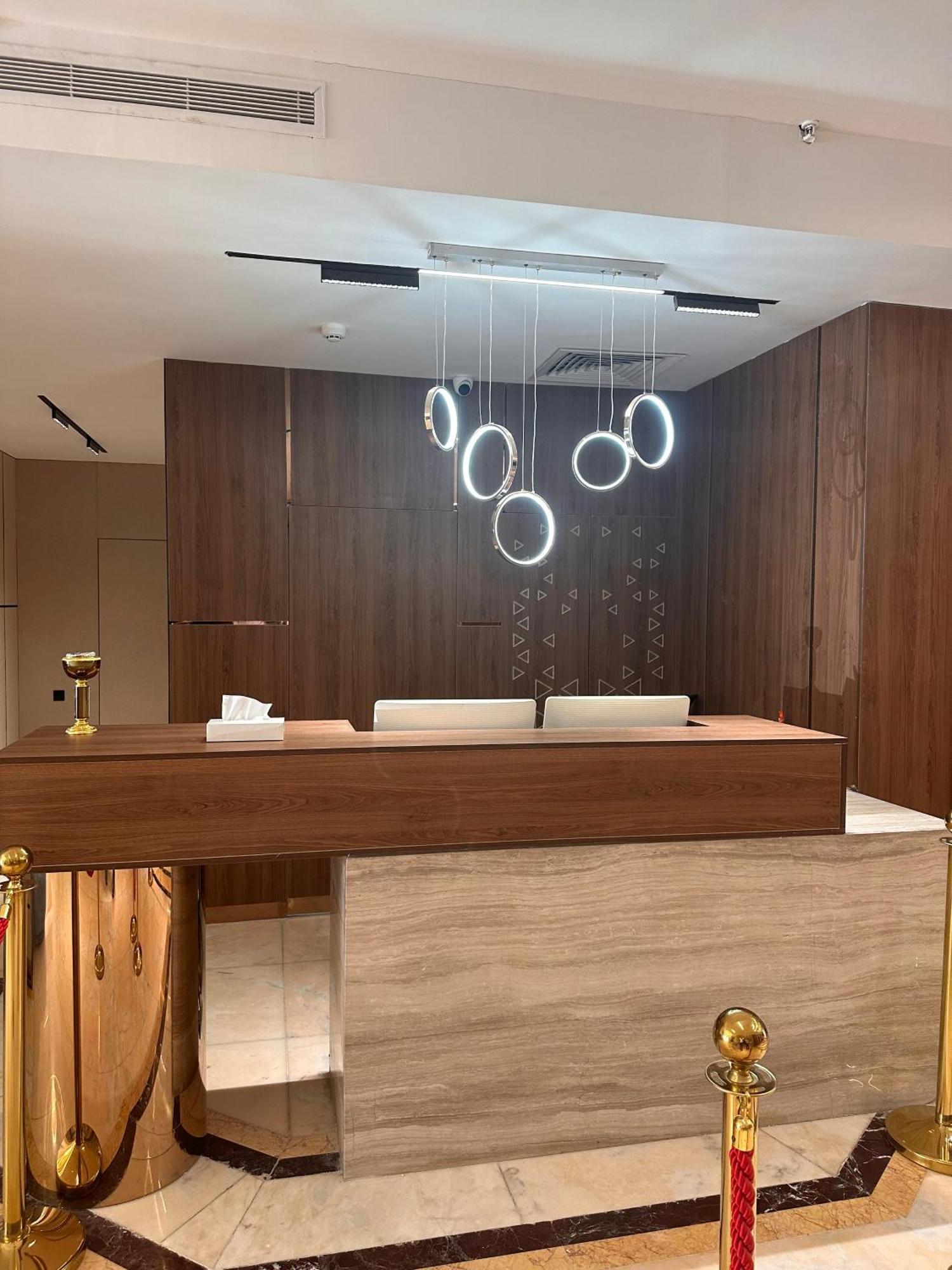 Al Rawhanya Hotel メッカ エクステリア 写真