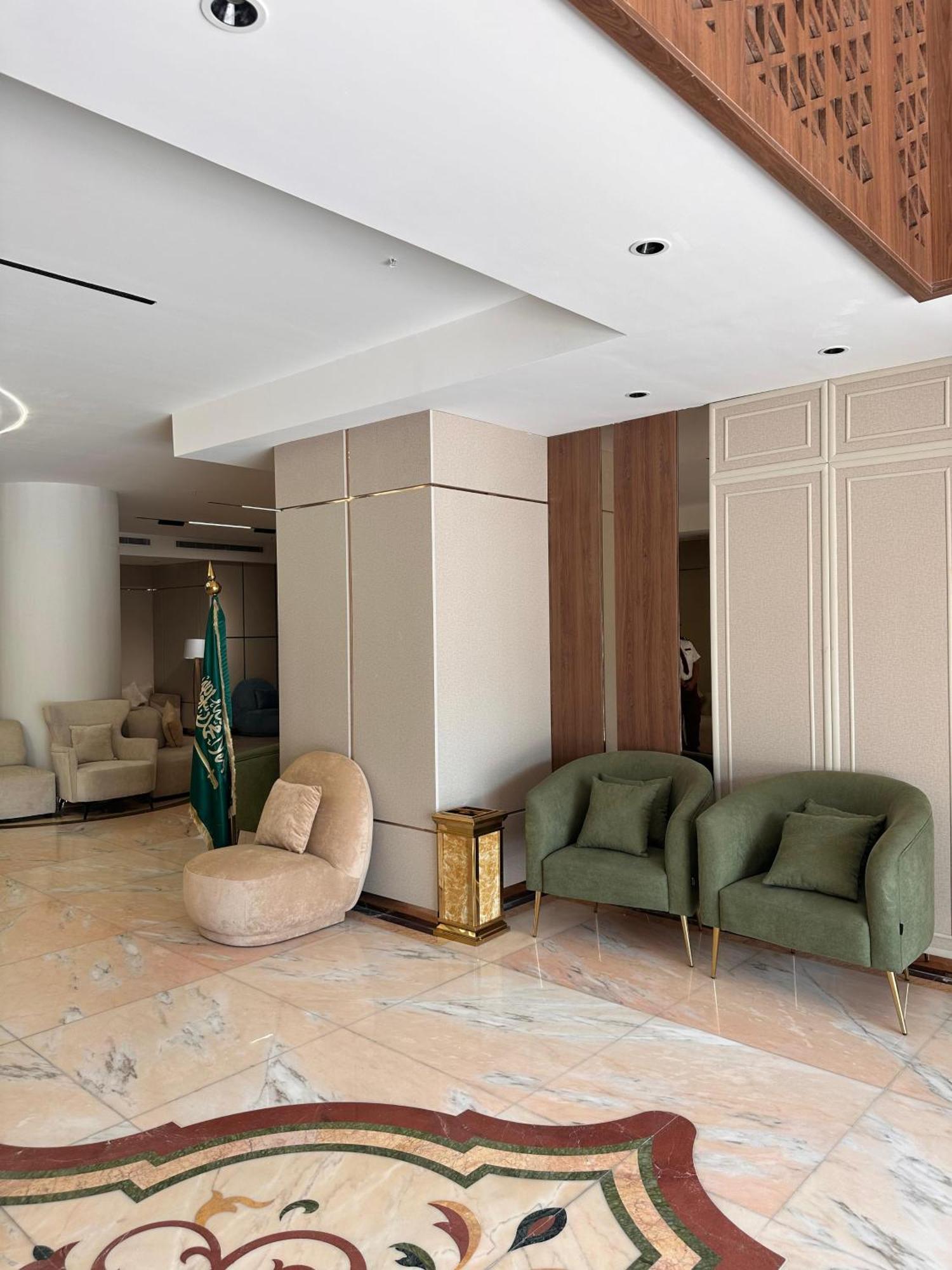 Al Rawhanya Hotel メッカ エクステリア 写真