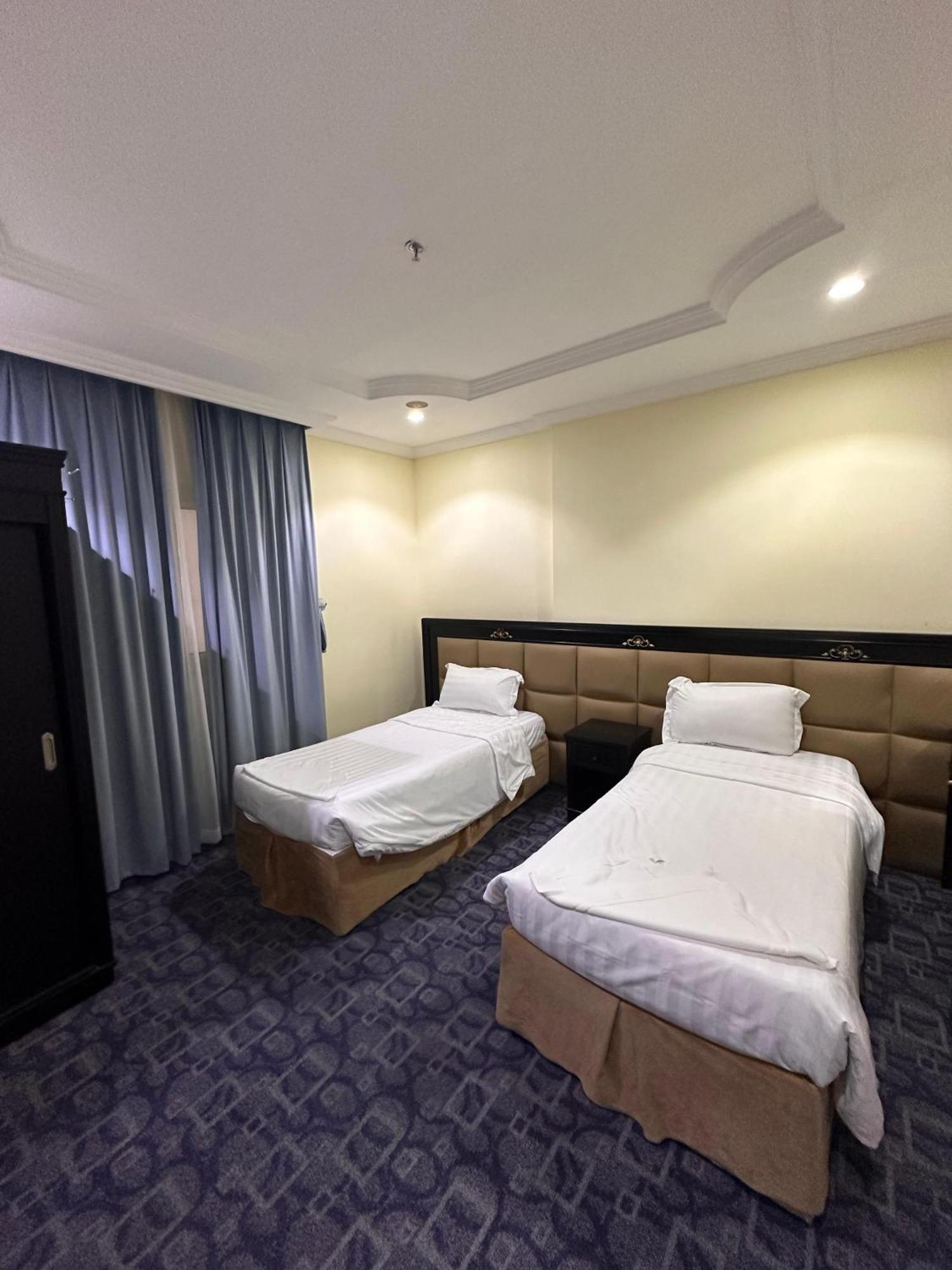 Al Rawhanya Hotel メッカ エクステリア 写真