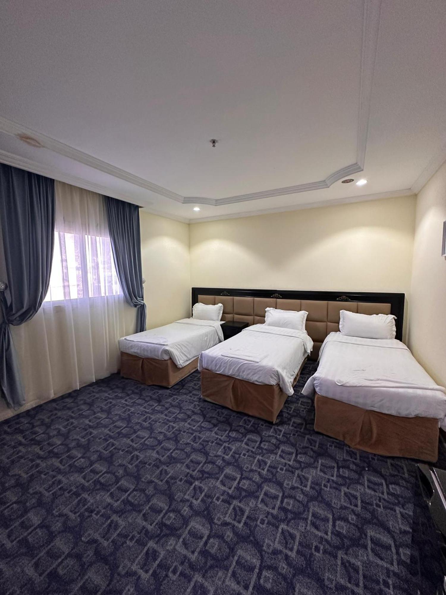 Al Rawhanya Hotel メッカ エクステリア 写真