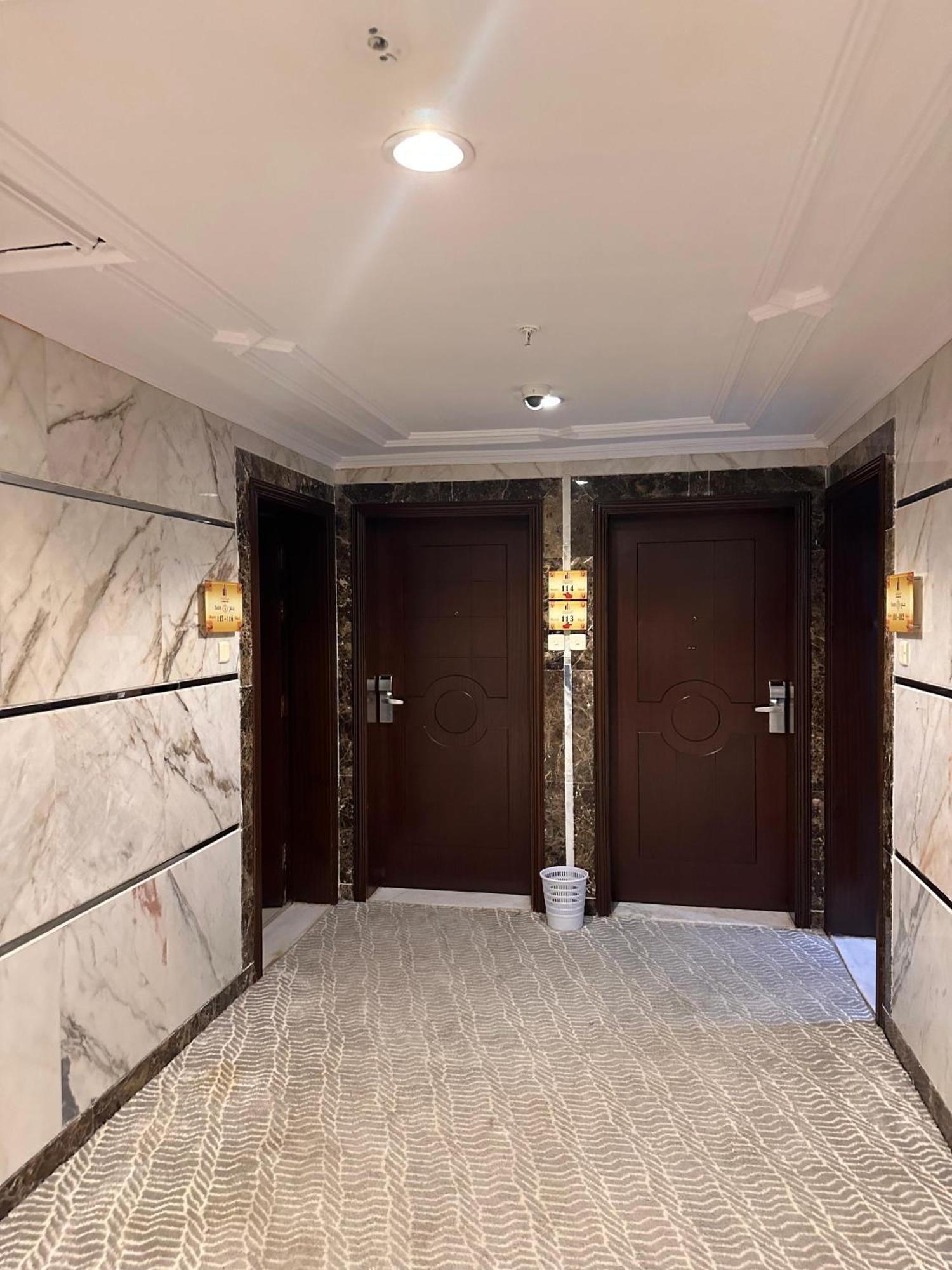 Al Rawhanya Hotel メッカ エクステリア 写真