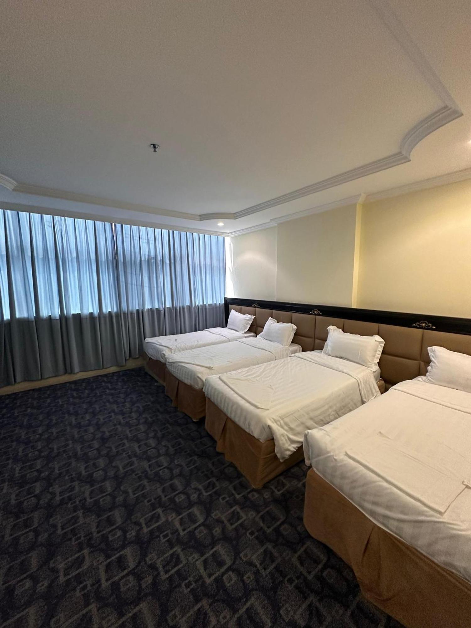 Al Rawhanya Hotel メッカ エクステリア 写真