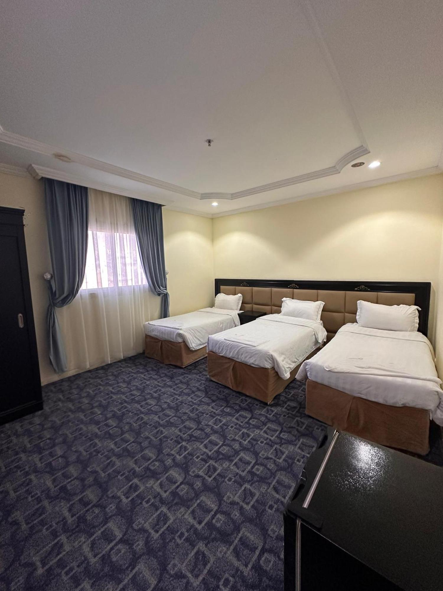 Al Rawhanya Hotel メッカ エクステリア 写真