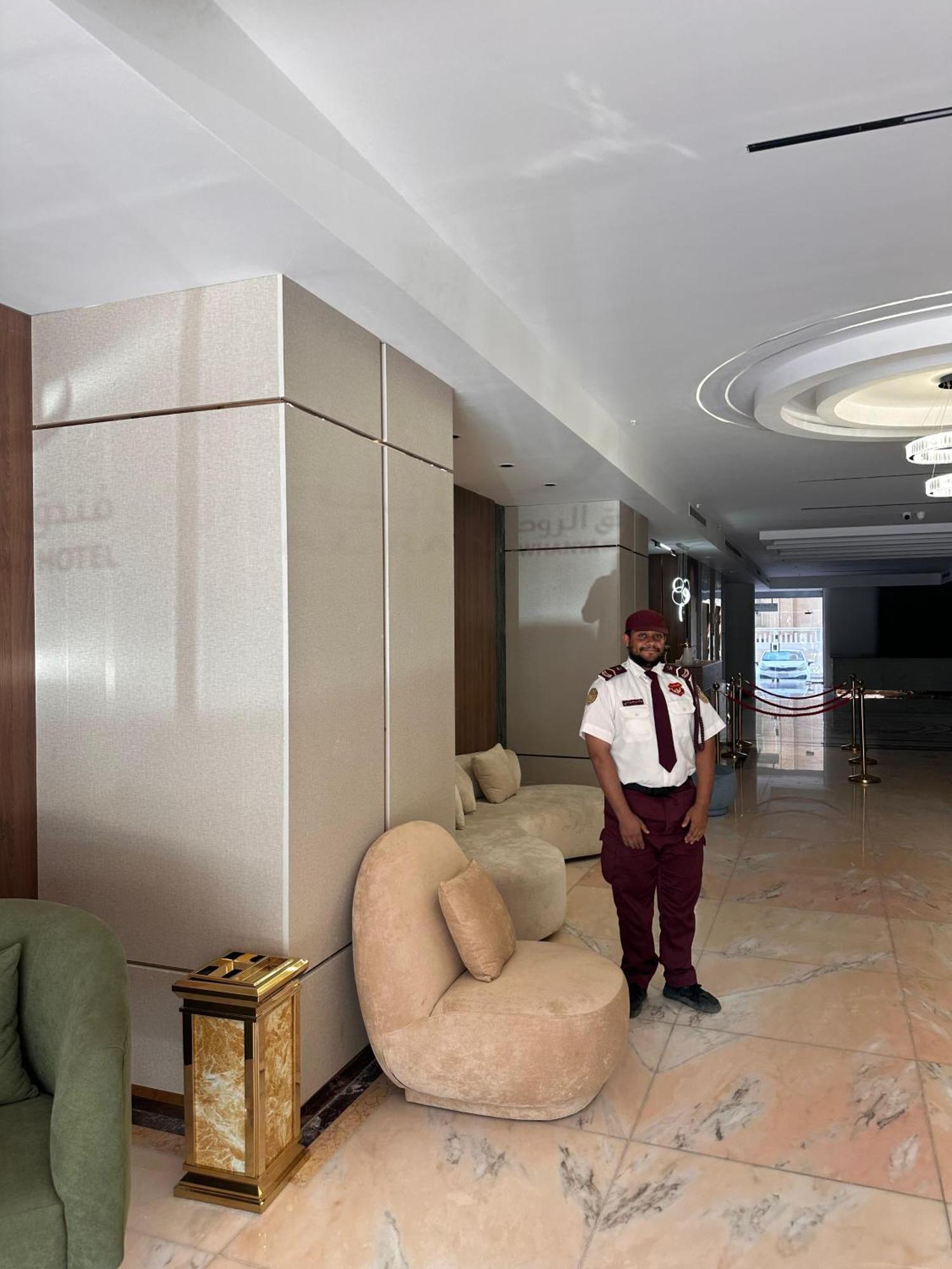 Al Rawhanya Hotel メッカ エクステリア 写真