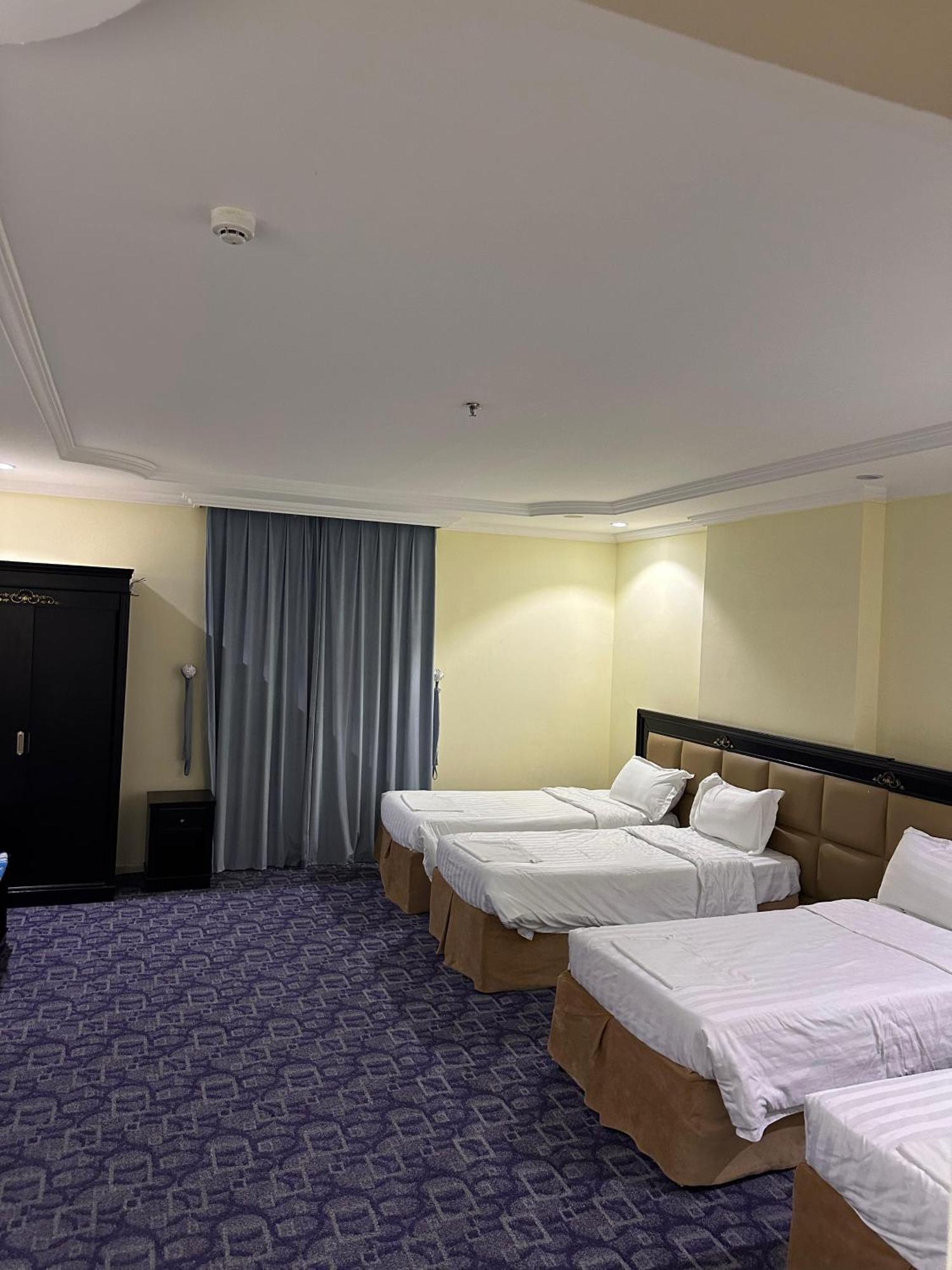 Al Rawhanya Hotel メッカ エクステリア 写真