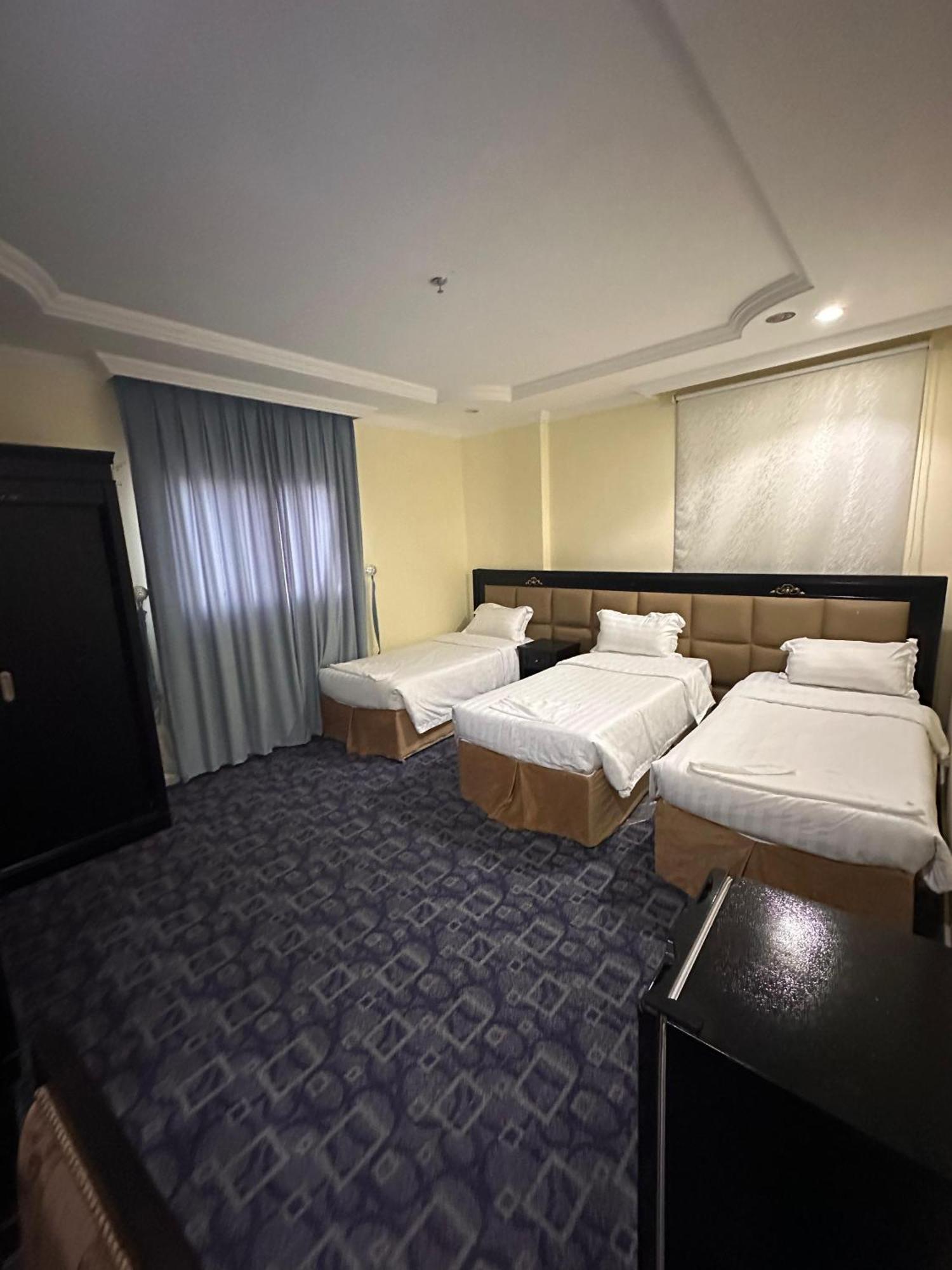 Al Rawhanya Hotel メッカ エクステリア 写真