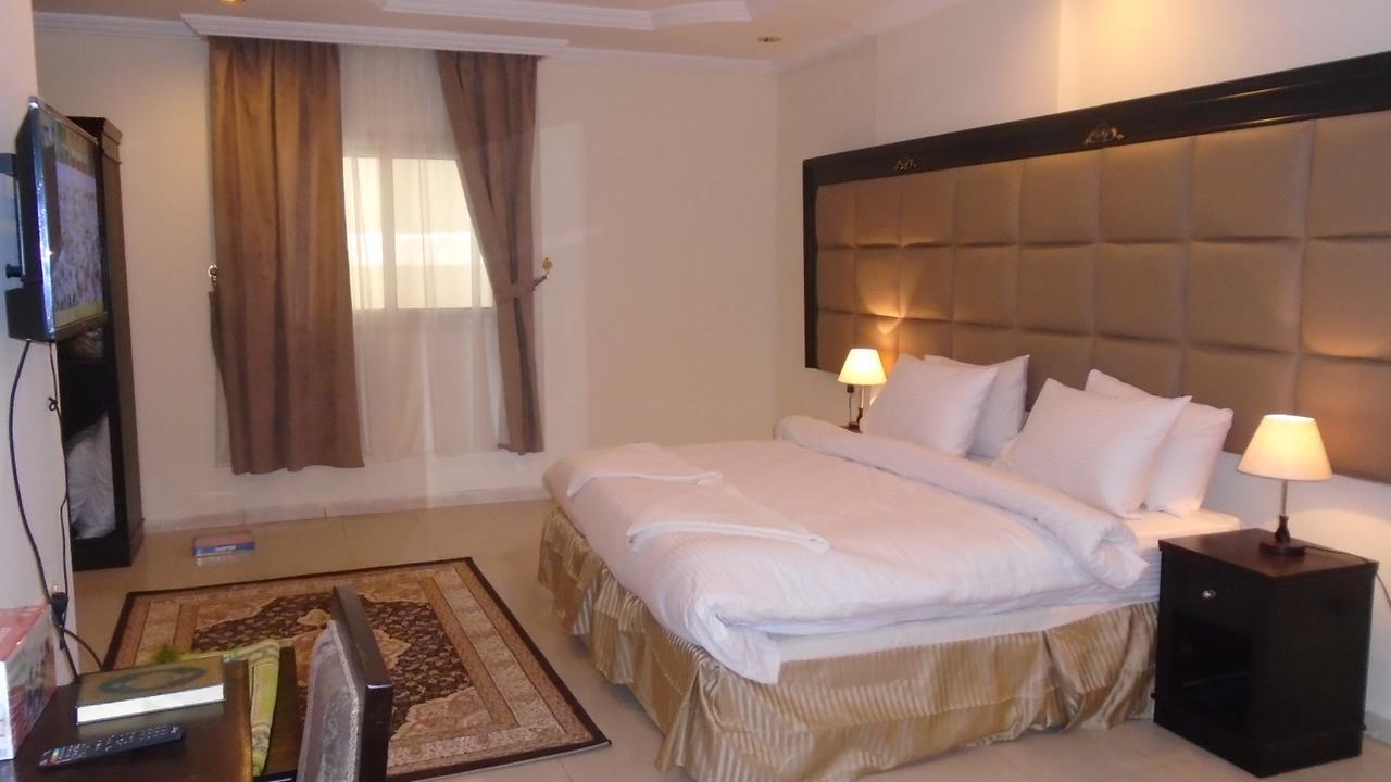 Al Rawhanya Hotel メッカ エクステリア 写真