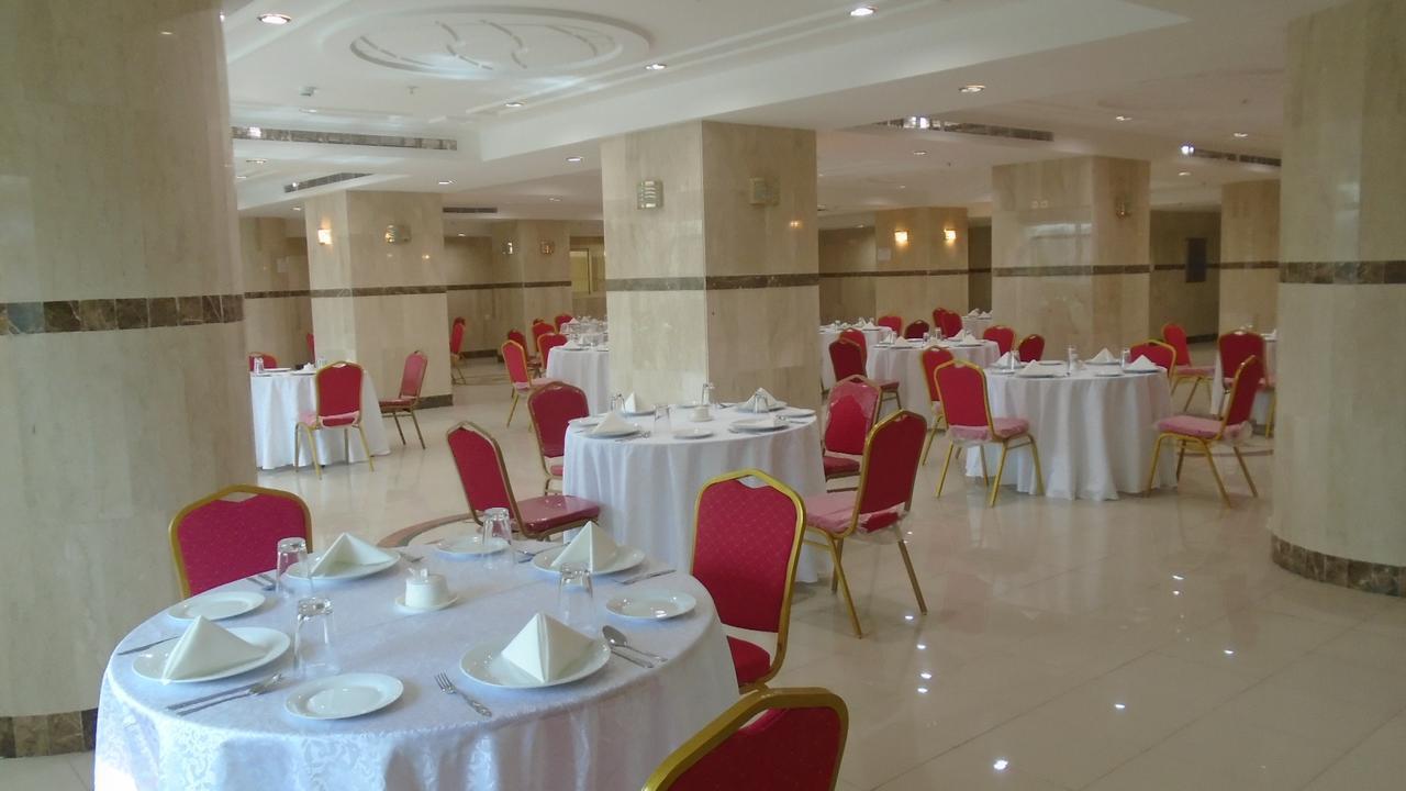 Al Rawhanya Hotel メッカ エクステリア 写真