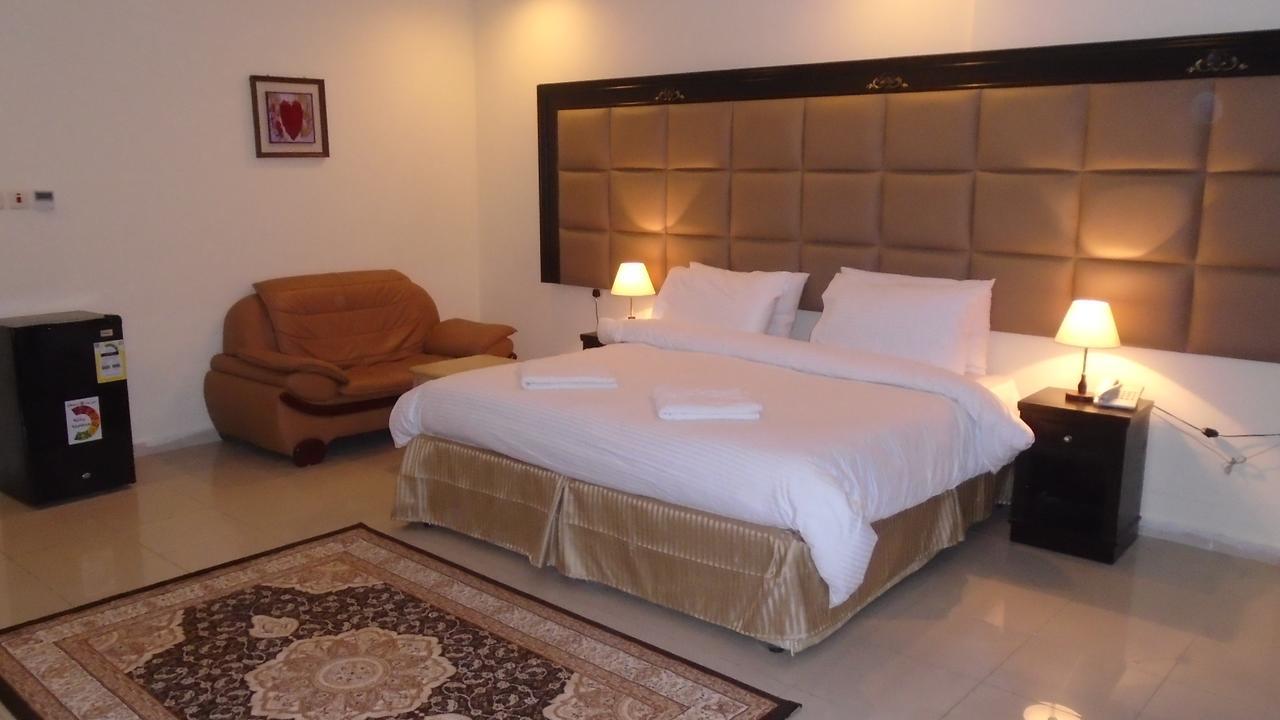 Al Rawhanya Hotel メッカ エクステリア 写真