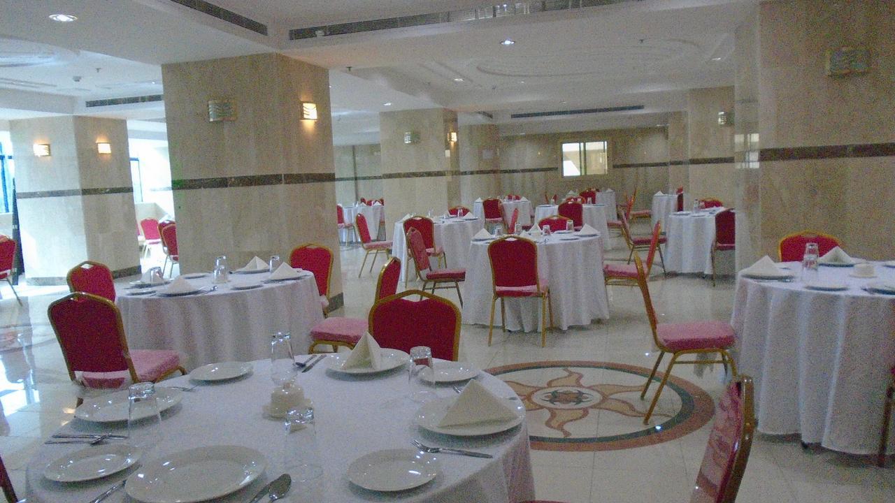 Al Rawhanya Hotel メッカ エクステリア 写真